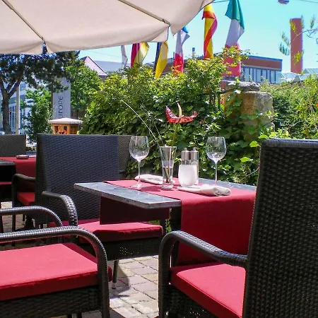 Plaza Kongresshotel Europe Hotel 4*