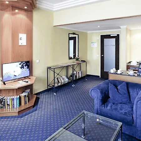 Hotel Plaza Kongresshotel Europe 4*