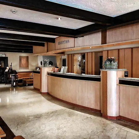 Plaza Kongresshotel Europe 4* Stuttgart