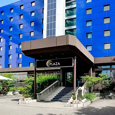 Plaza Kongresshotel Europe Hotel 4*