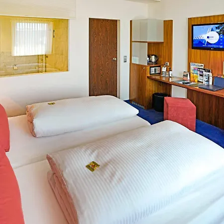 Hotel Plaza Kongresshotel Europe 4*