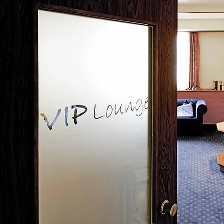 Otel Plaza Kongresshotel Europe Stuttgart