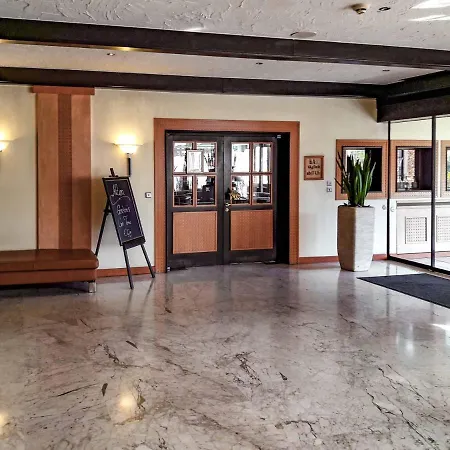 Otel Plaza Kongresshotel Europe 4*