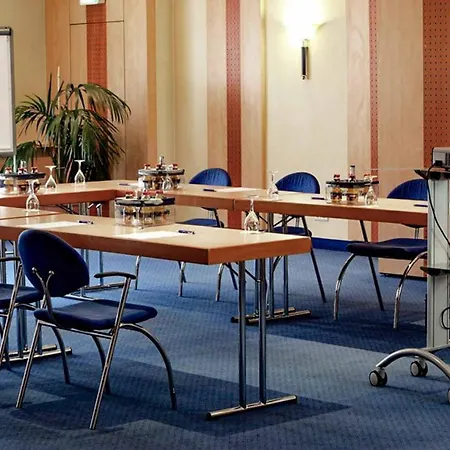 Otel Plaza Kongresshotel Europe Stuttgart