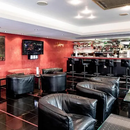 Otel Plaza Kongresshotel Europe Stuttgart