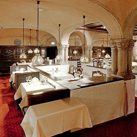 Plaza Kongresshotel Europe Stoccarda