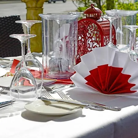 Otel Plaza Kongresshotel Europe