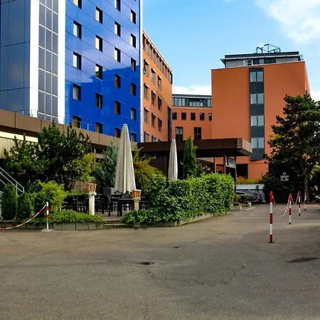 Otel Plaza Kongresshotel Europe