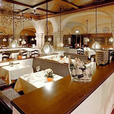 Plaza Kongresshotel Europe 4* Stoccarda