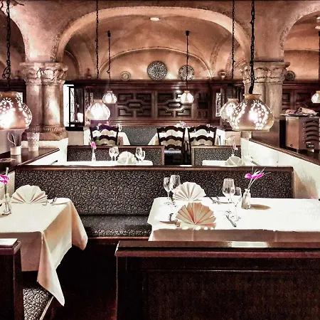 Hotel Plaza Kongresshotel Europe 4*