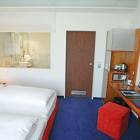 Plaza Kongresshotel Europe Hotel Štutgart