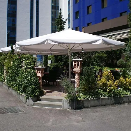 Plaza Kongresshotel Europe Stuttgart