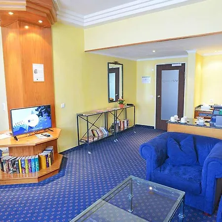 Plaza Kongresshotel Europe 4* Štutgart