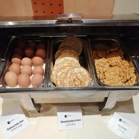 Plaza Kongresshotel Europe Otel 4*