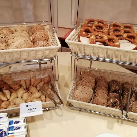 Otel Plaza Kongresshotel Europe