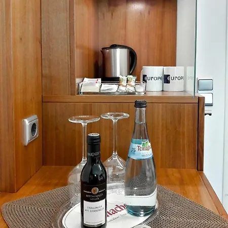 Hotel Plaza Kongresshotel Europe 4*