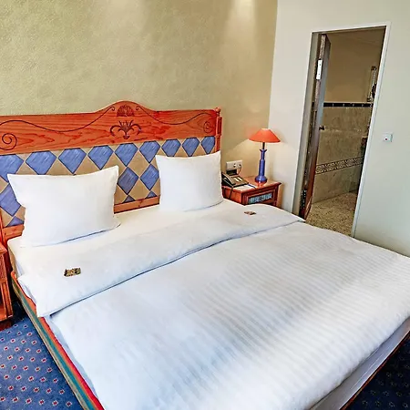 Plaza Kongresshotel Europe Hotel 4*