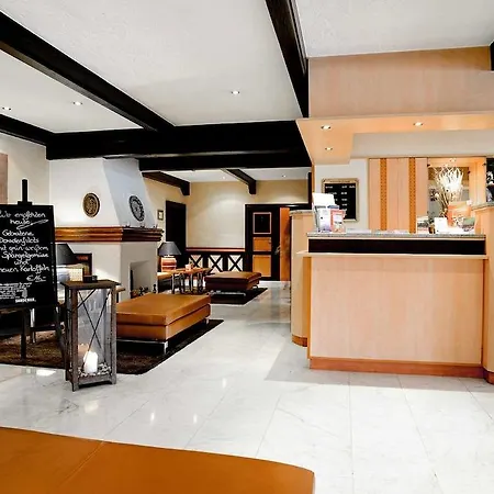 Hotel Plaza Kongresshotel Europe Štutgart