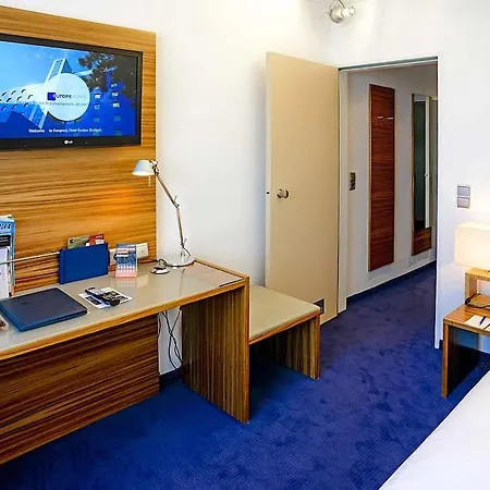 Hotel Plaza Kongresshotel Europe 4*
