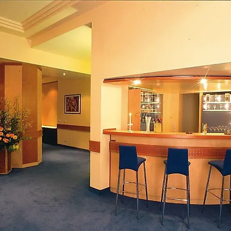 Plaza Kongresshotel Europe Štutgart