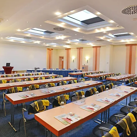Plaza Kongresshotel Europe Štutgart