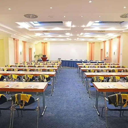 Plaza Kongresshotel Europe Štutgart