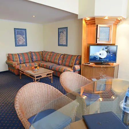 Plaza Kongresshotel Europe 4* Stuttgart