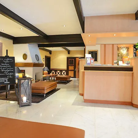 Plaza Kongresshotel Europe Otel