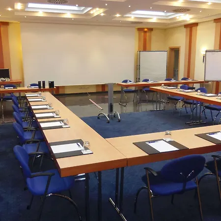 Hotel Plaza Kongresshotel Europe Stoccarda