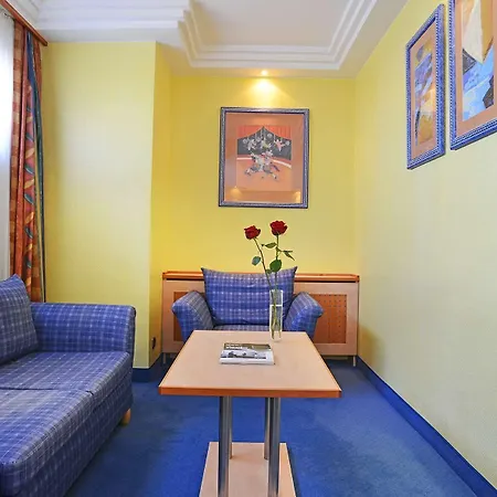 Plaza Kongresshotel Europe