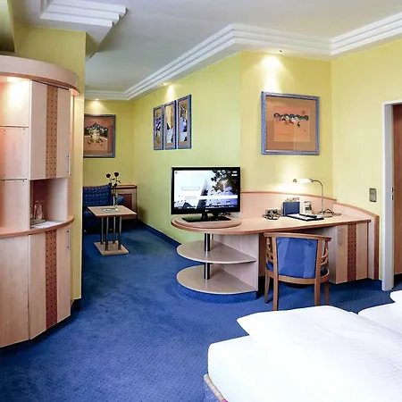Otel Plaza Kongresshotel Europe Stuttgart
