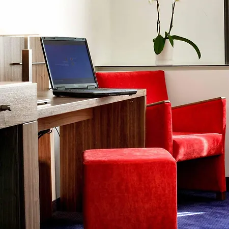 Plaza Kongresshotel Europe Štutgart