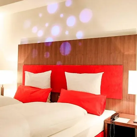 Hotel Plaza Kongresshotel Europe Štutgart