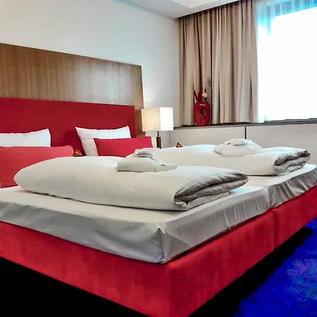 Plaza Kongresshotel Europe 4* Stoccarda