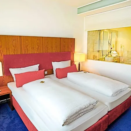 Plaza Kongresshotel Europe Hotel Štutgart