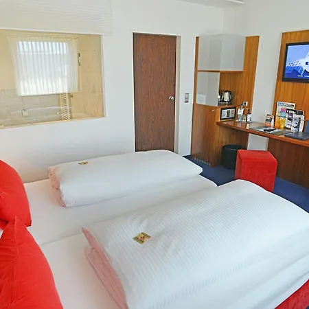 Plaza Kongresshotel Europe Hotel Štutgart