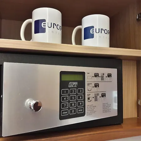 Plaza Kongresshotel Europe Otel