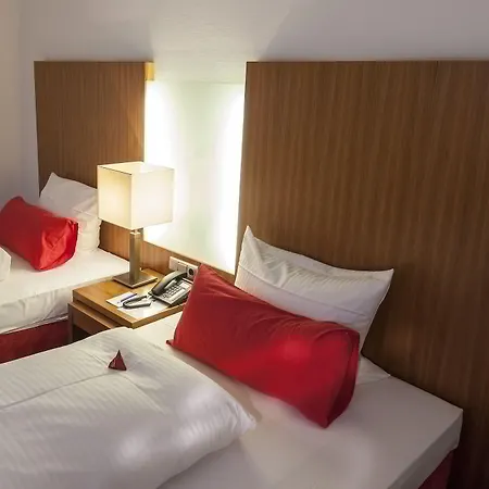 Plaza Kongresshotel Europe Stuttgart