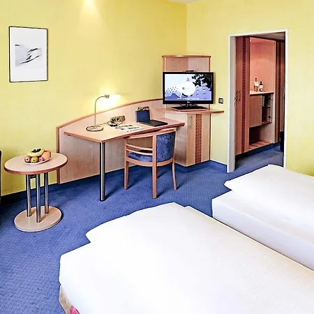 Plaza Kongresshotel Europe 4* Štutgart