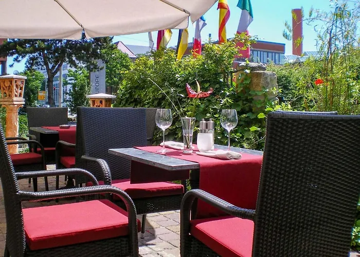 Plaza Kongresshotel Europe ホテル 4*