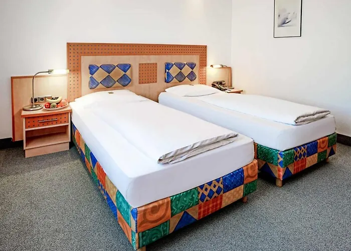 Plaza Kongresshotel Europe ホテル