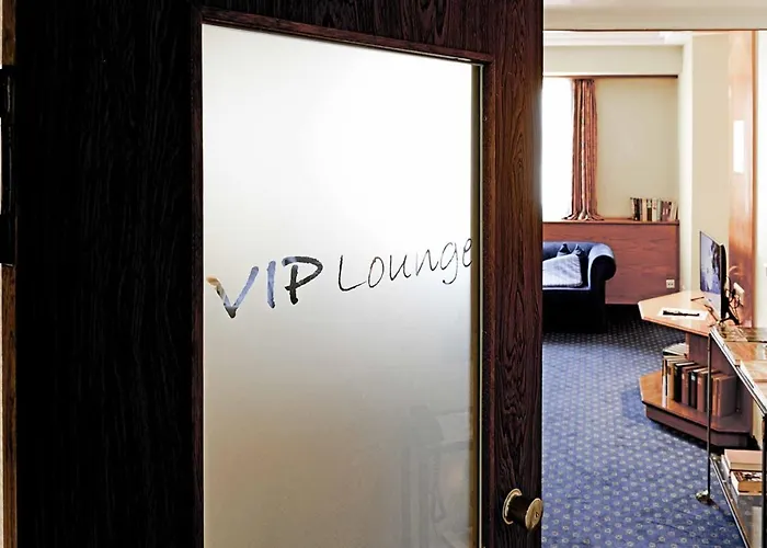 ホテル Plaza Kongresshotel Europe シュトゥットガルト