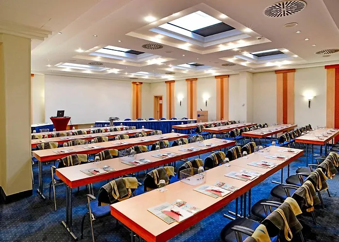 Plaza Kongresshotel Europe ホテル シュトゥットガルト