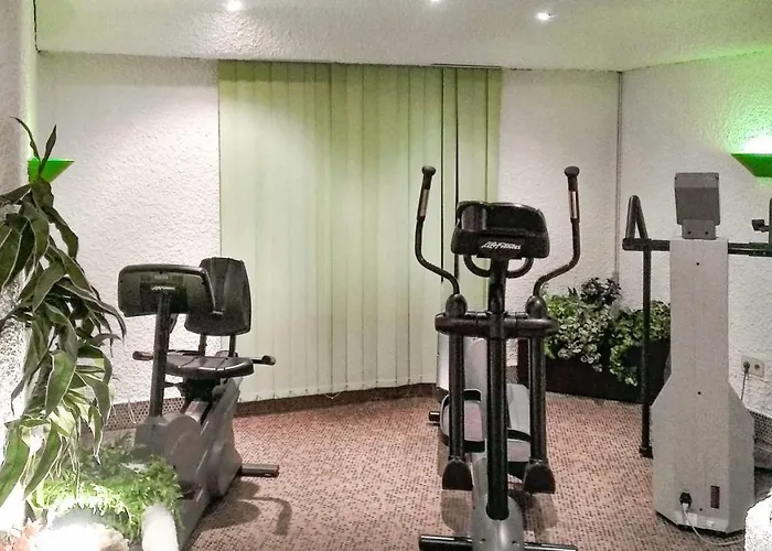 Plaza Kongresshotel Europe ホテル 4*