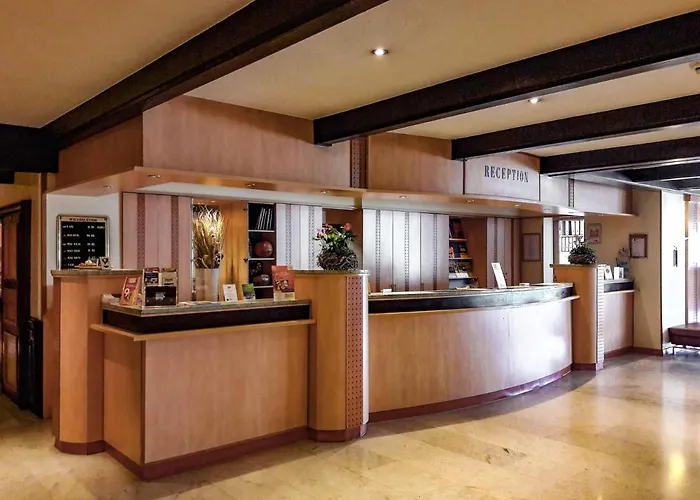 ホテル Plaza Kongresshotel Europe