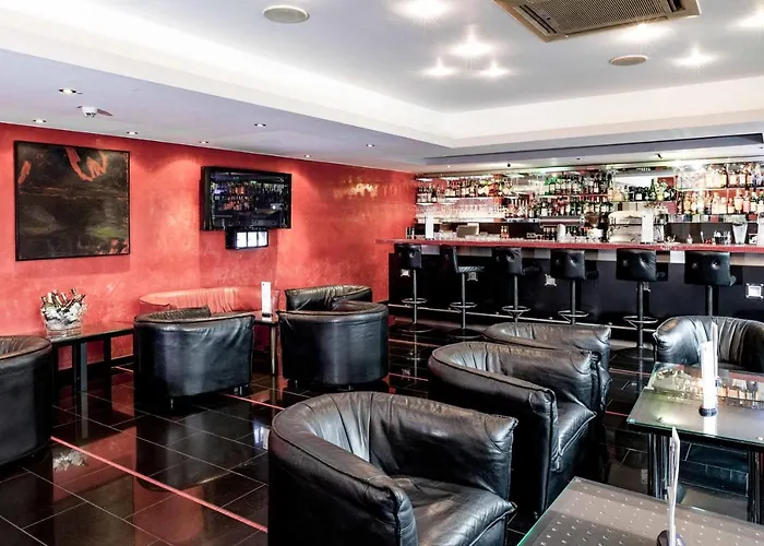 ホテル Plaza Kongresshotel Europe シュトゥットガルト