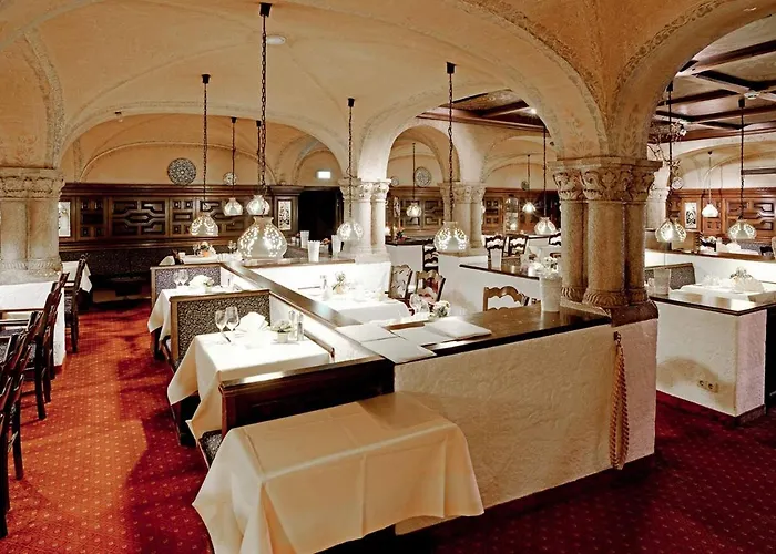 Plaza Kongresshotel Europe シュトゥットガルト