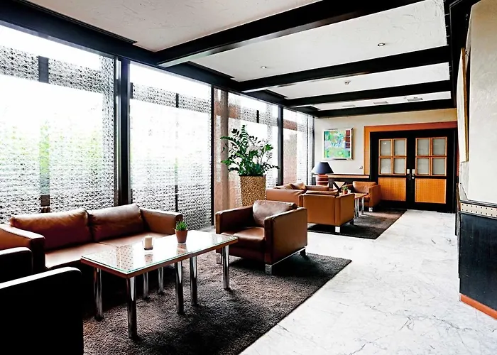 Plaza Kongresshotel Europe