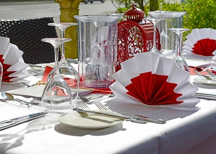 ホテル Plaza Kongresshotel Europe