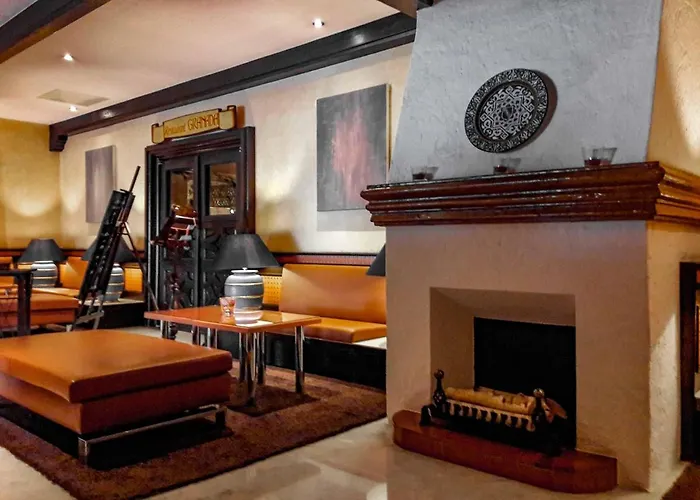 Plaza Kongresshotel Europe 4*